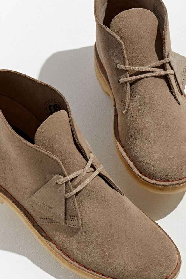 Clarks Desert Boot #1