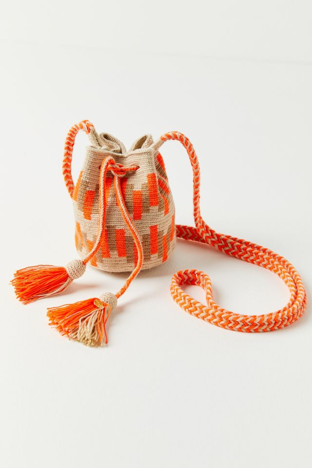 Guanabana Mini Bucket Bag #1