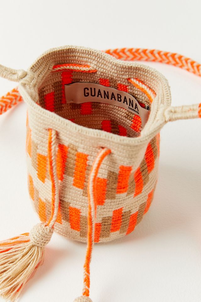 Guanabana Mini Bucket Bag #2