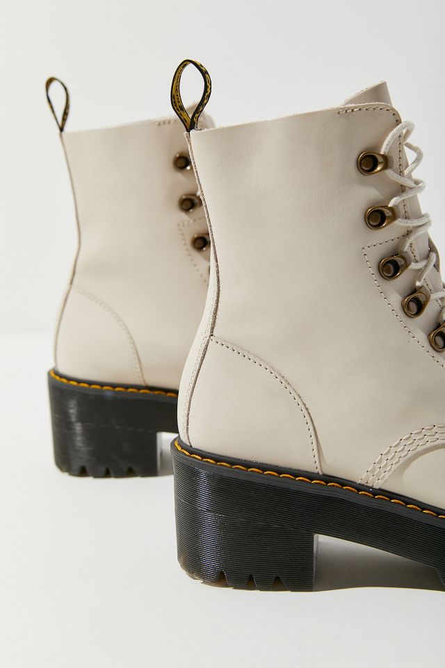 Dr. Martens Leona Temperley Leather Boot