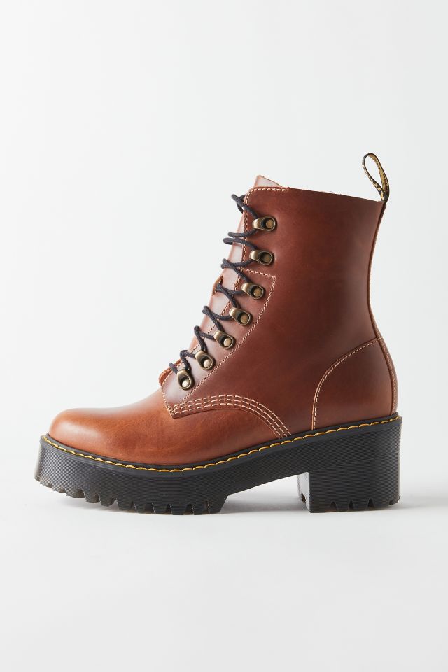 Dr. Martens Leona Temperley Boot Urban Outfitters