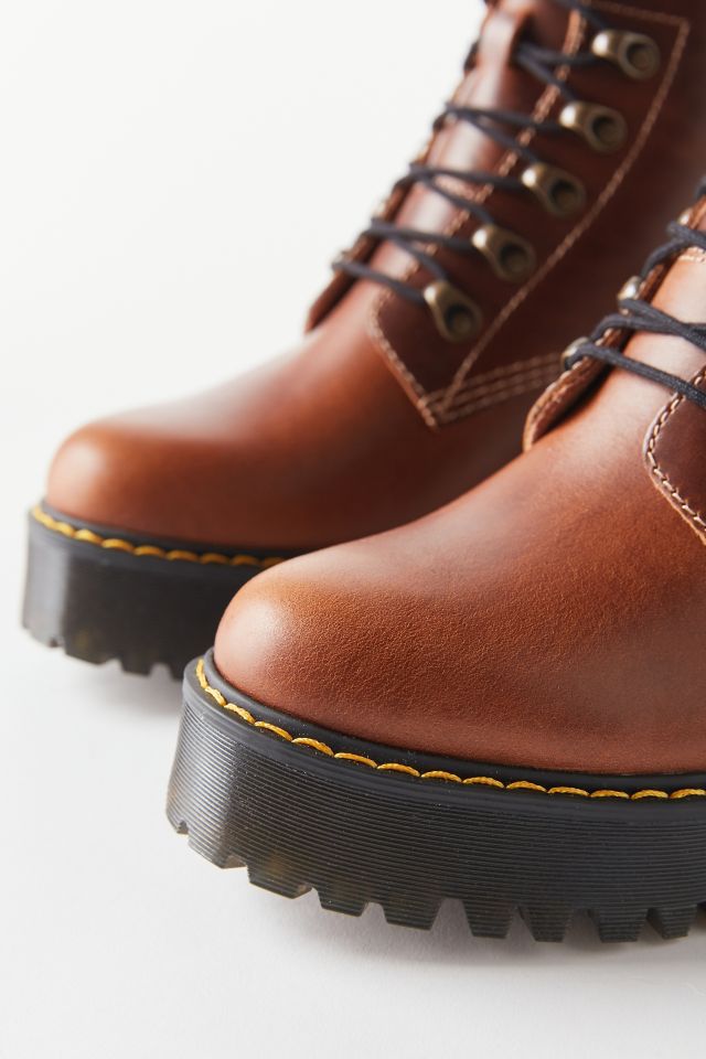 Dr. Martens Leona Temperley Boot #3