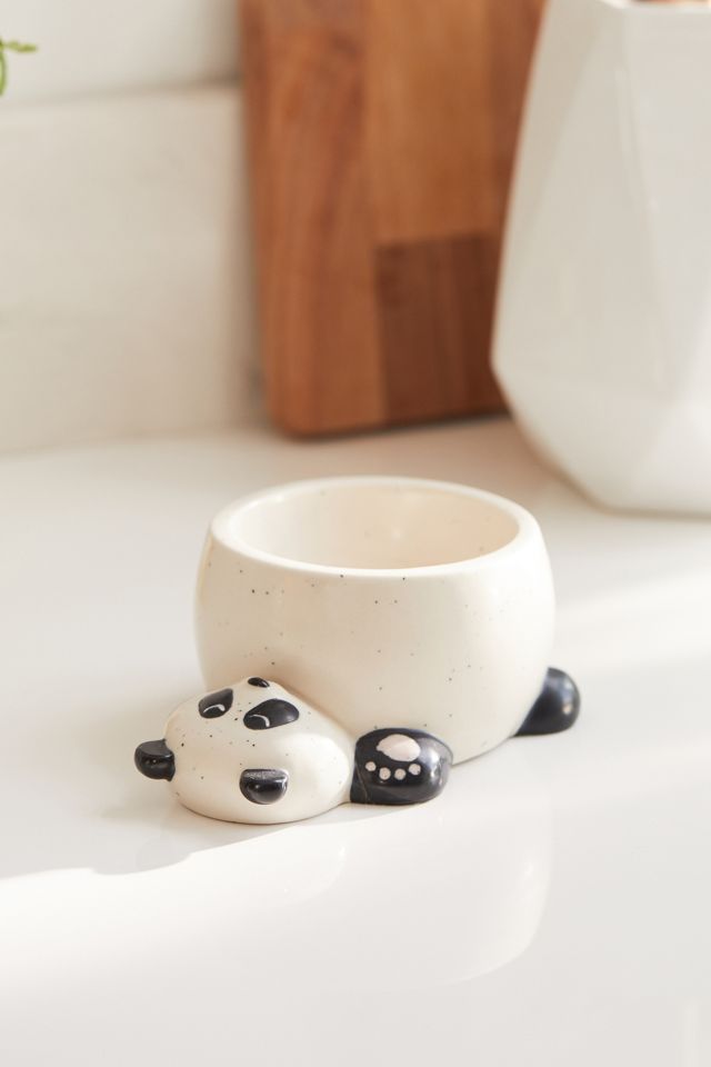 Panda Shaped Snack Bowl #1
