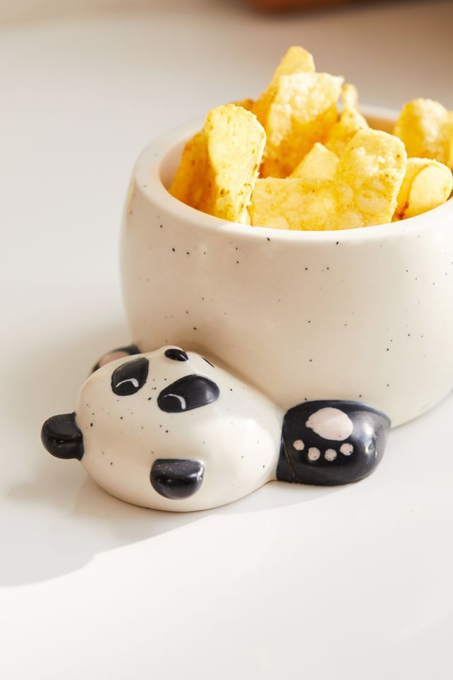Panda Shaped Snack Bowl #2