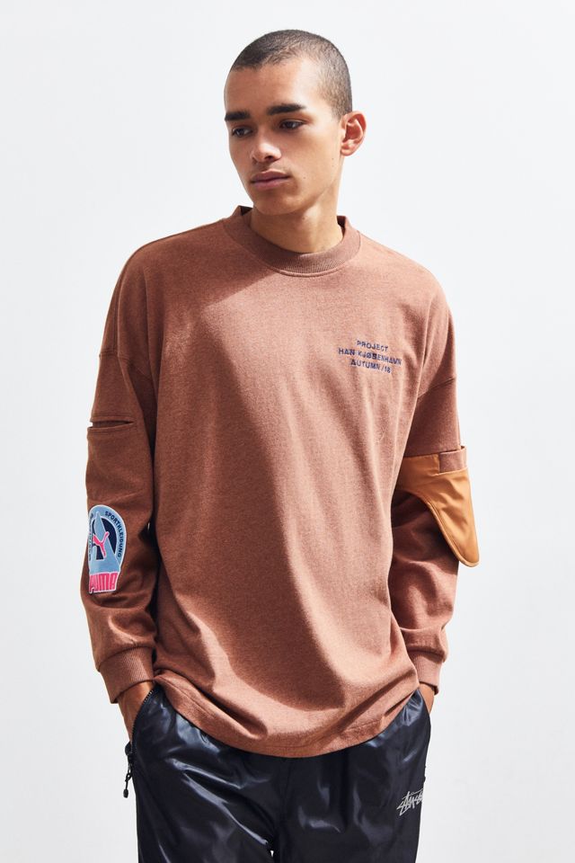Puma X Han Kjobenhavn Long Sleeve Tee | Urban Outfitters