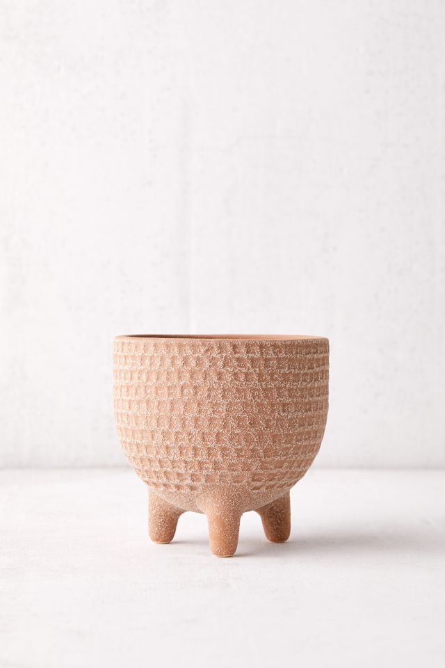 Sita 6” Textured Planter #2