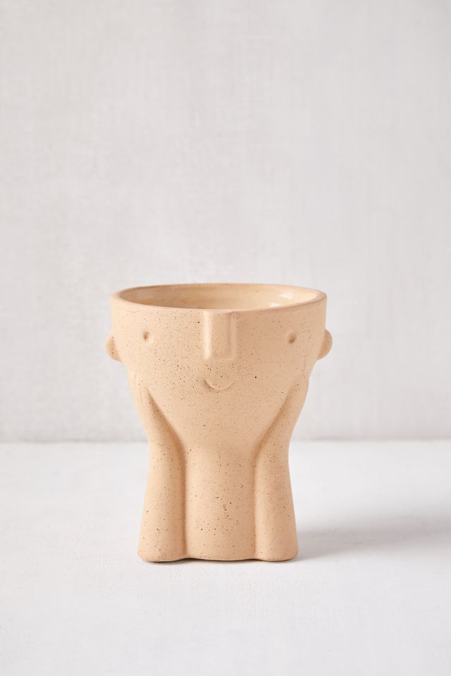 Hector Face 3.5" Planter #1