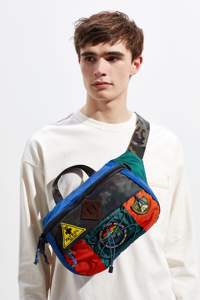 Polo Ralph Lauren Sportsmen Sling Bag #1