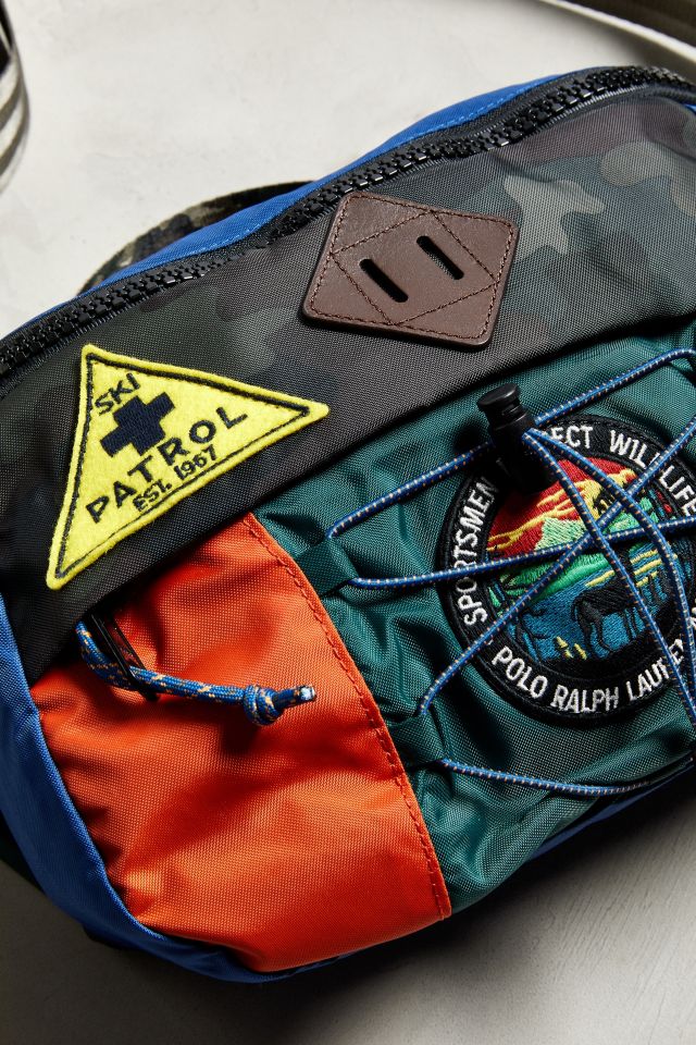 Polo Ralph Lauren Sportsmen Sling Bag #2
