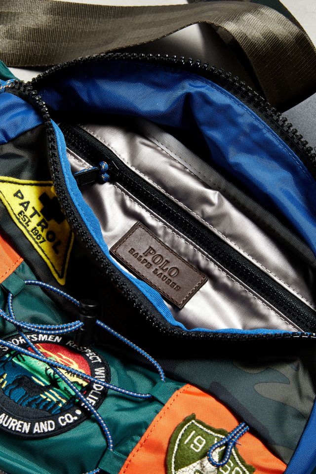 Polo Ralph Lauren Sportsmen Sling Bag #5