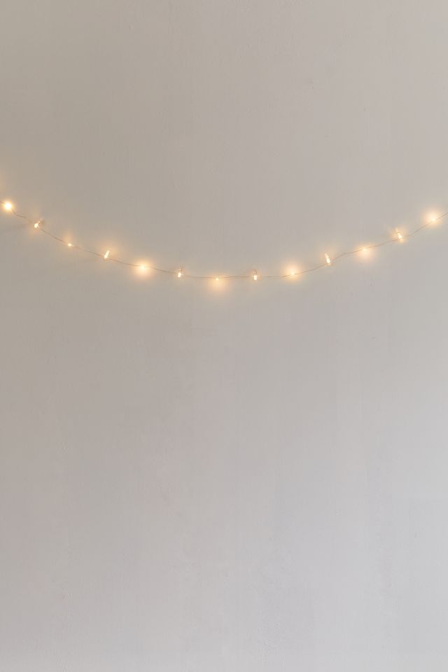 Mod Clips String Lights #1