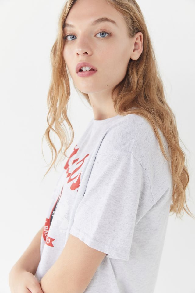 Junk Food Coors Banquet Beer Tee #3