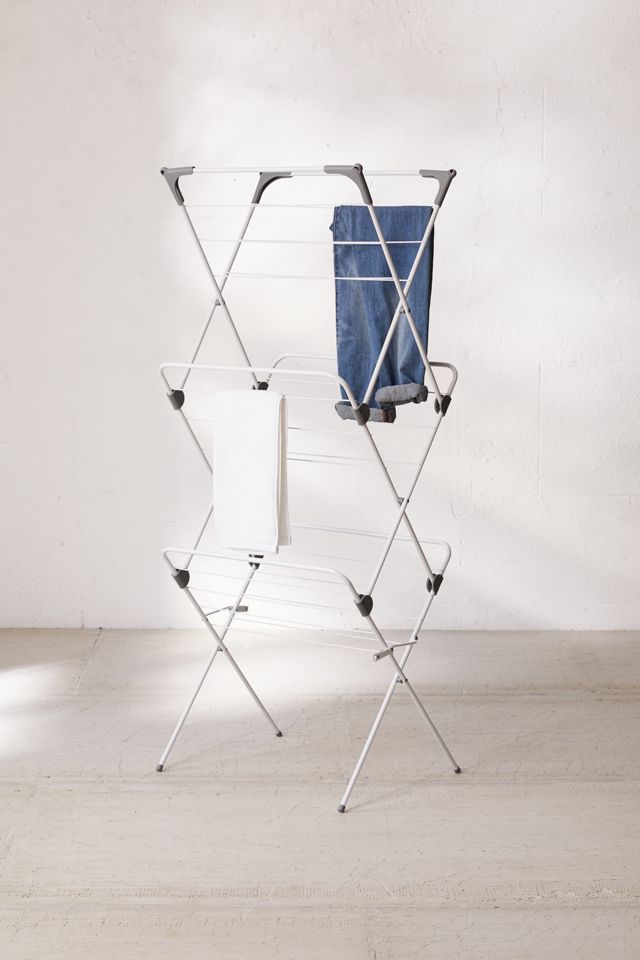3-Tier Folding Rack | Urban Outfitters