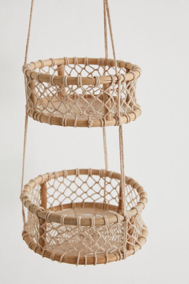 Three Tier Hanging Basket #2