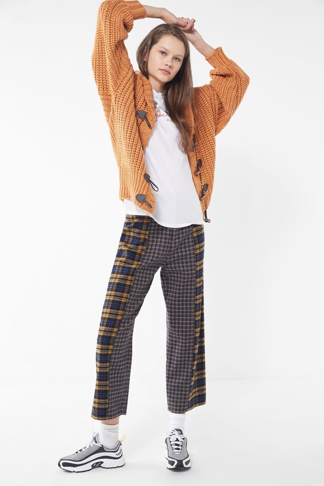 UO December Toggle-Front Cardigan #1