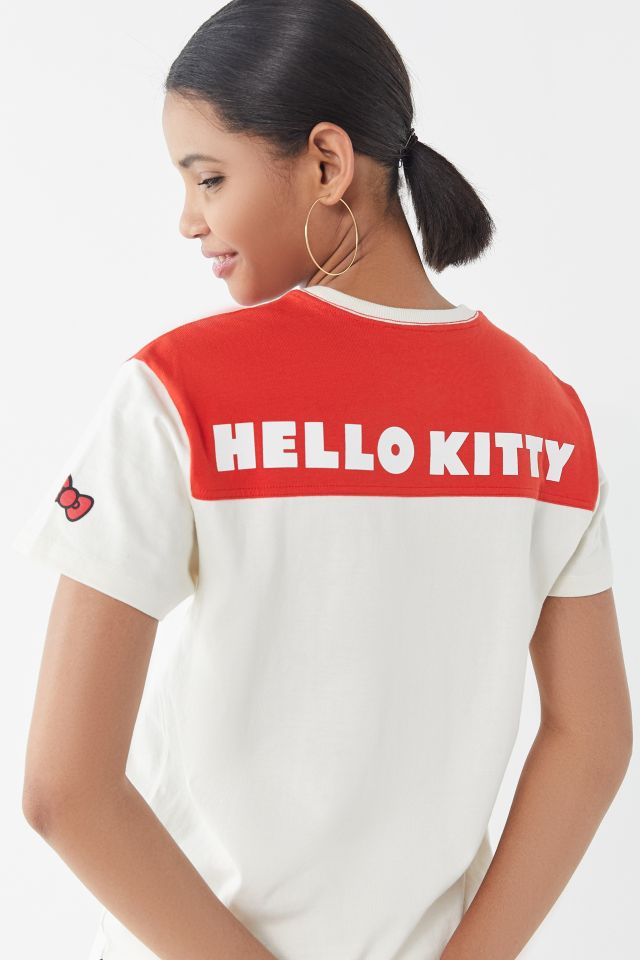 Converse hello kitty urban outfitters best sale