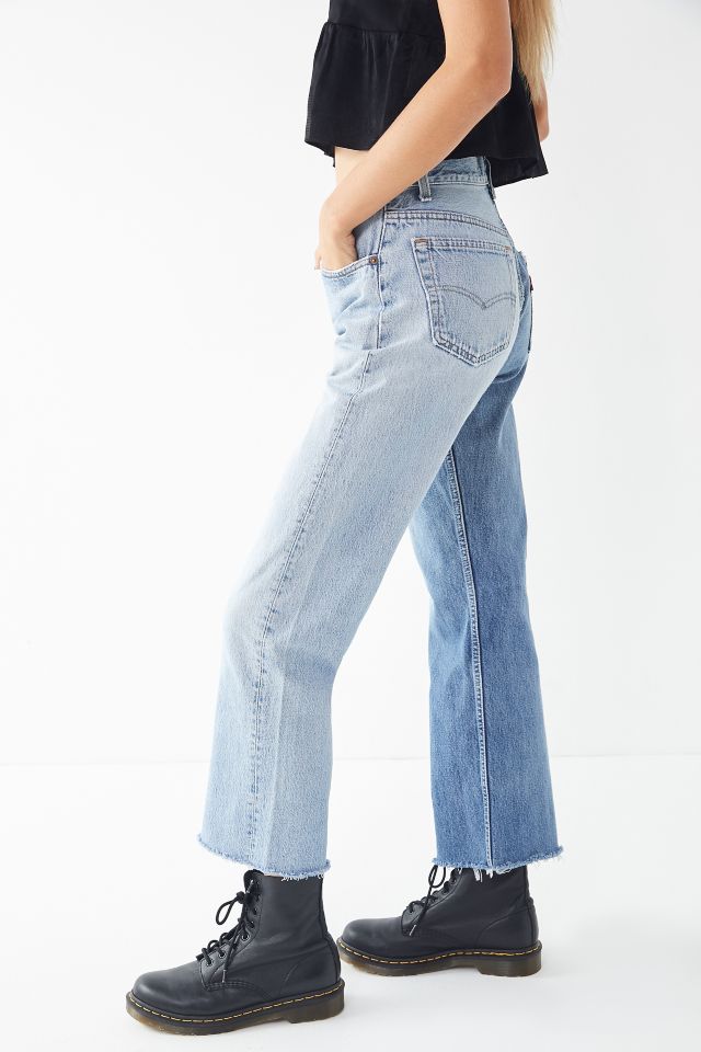 Urban Renewal Remade Levi’s 50/50 Straight Jean #1