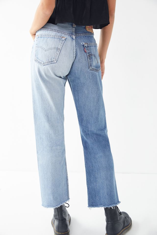 Urban Renewal Remade Levi’s 50/50 Straight Jean #2