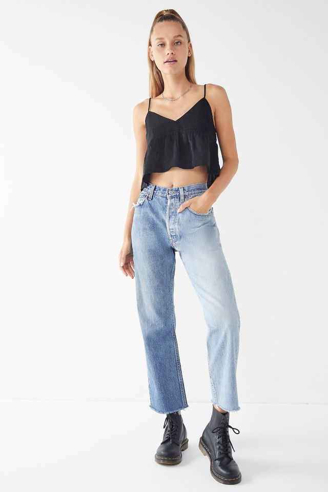 Urban Renewal Remade Levi’s 50/50 Straight Jean #3