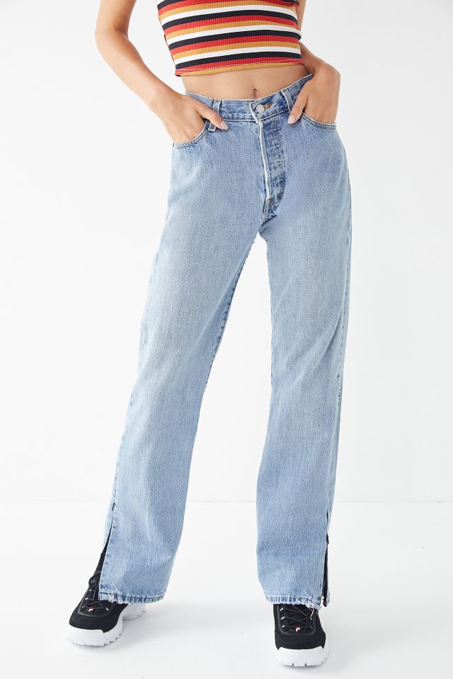 Urban Renewal Remade Levi’s Zip-Seam Jean #1
