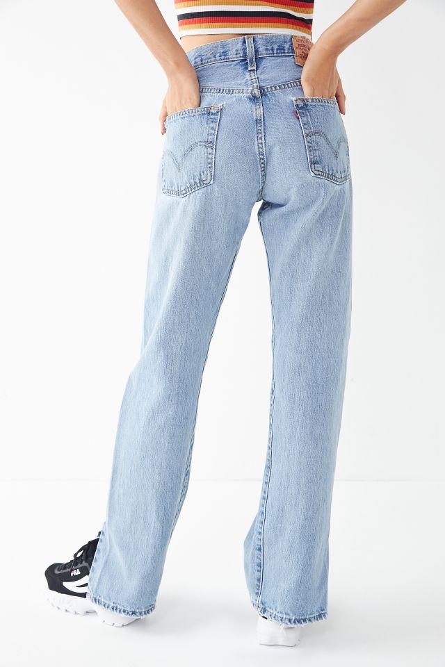 Urban Renewal Remade Levi’s Zip-Seam Jean #2