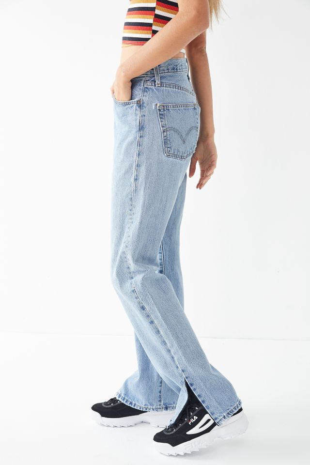 Urban Renewal Remade Levi’s Zip-Seam Jean #3