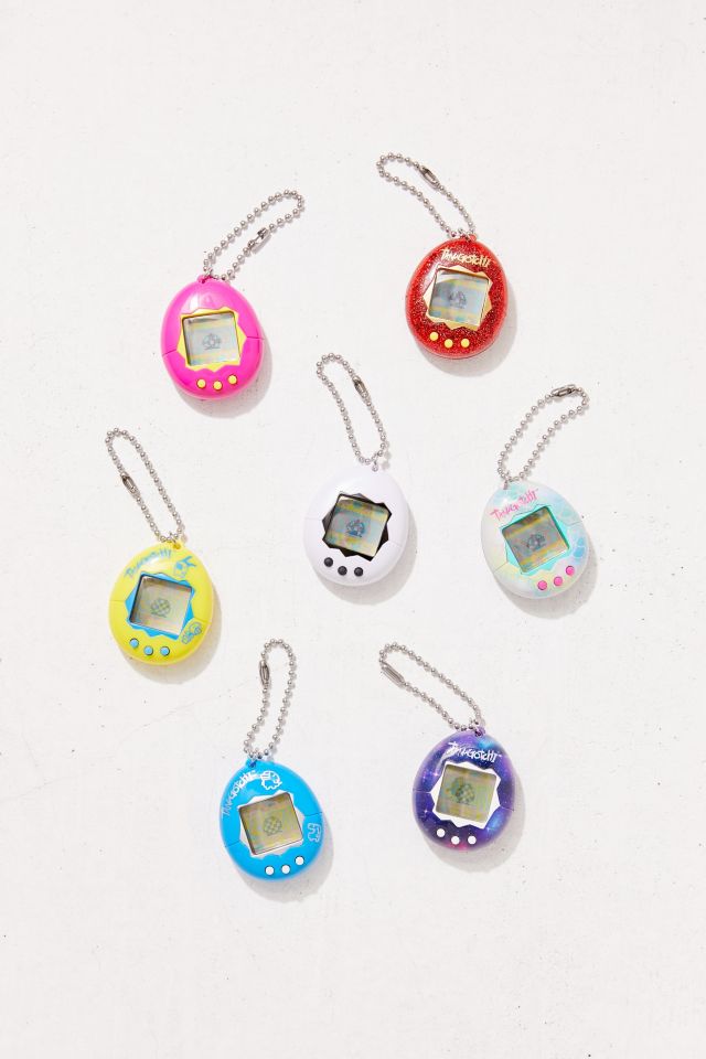 Tamagotchi V5 Game #1