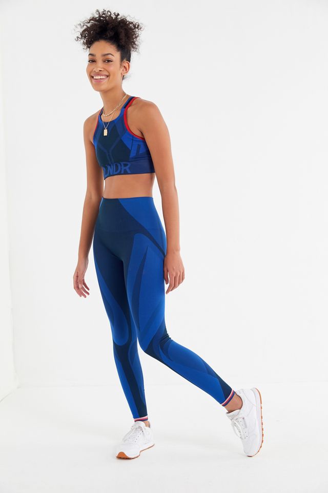 LNDR All Seasons High-Neck Sports Bra #1