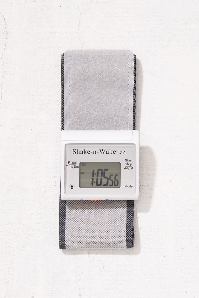 Shake-N-Wake Silent Alarm Clock #1