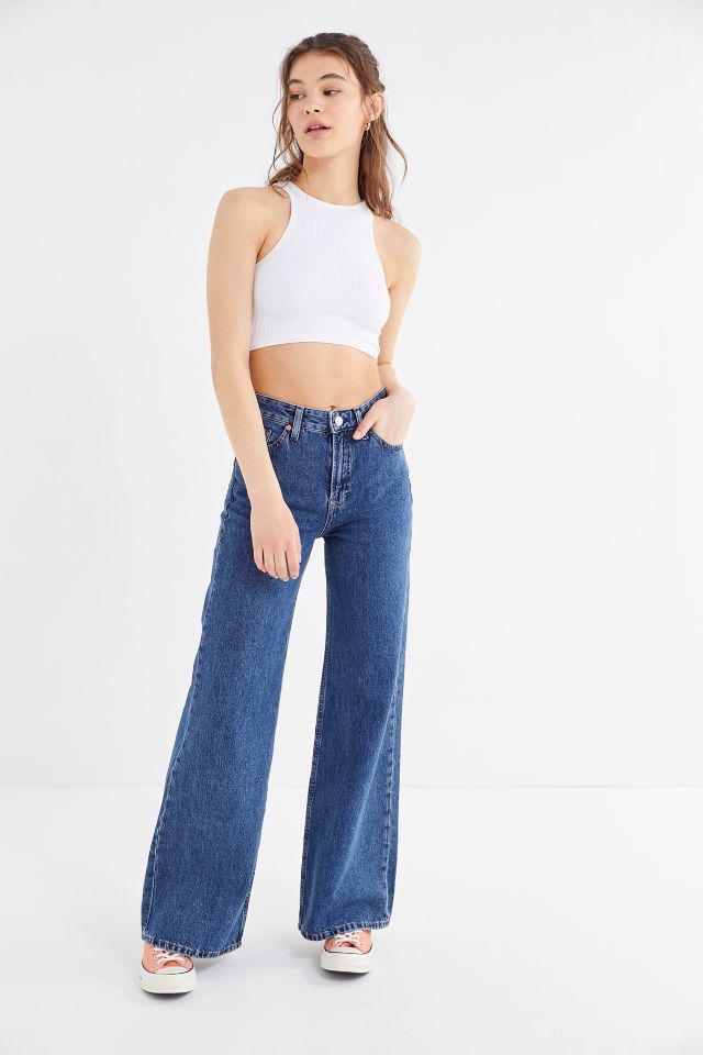 Tommy Jeans High Rise Flare Jean