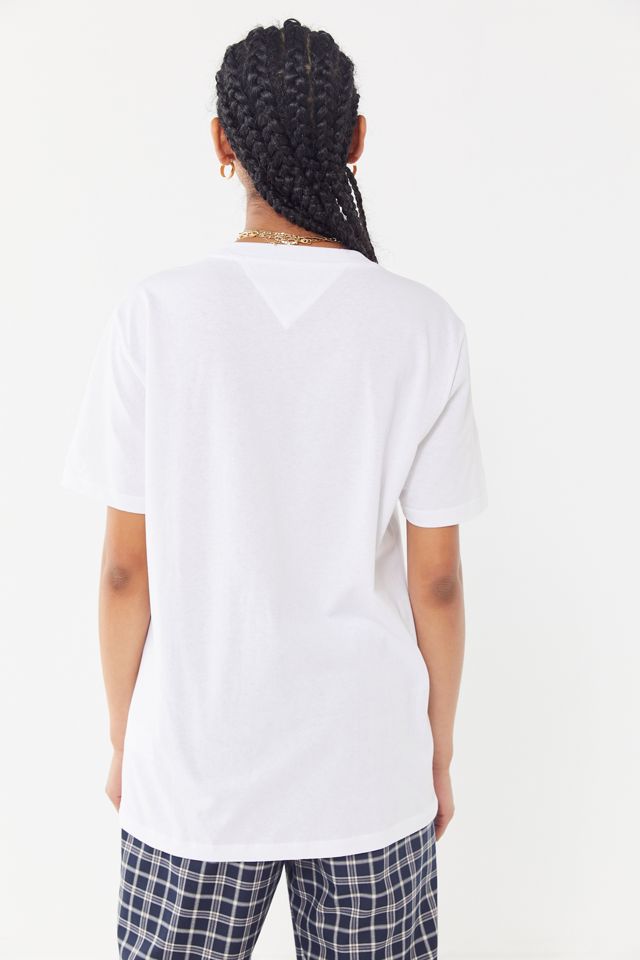 Tommy Jeans 1985 Embroidered Logo Tee #2