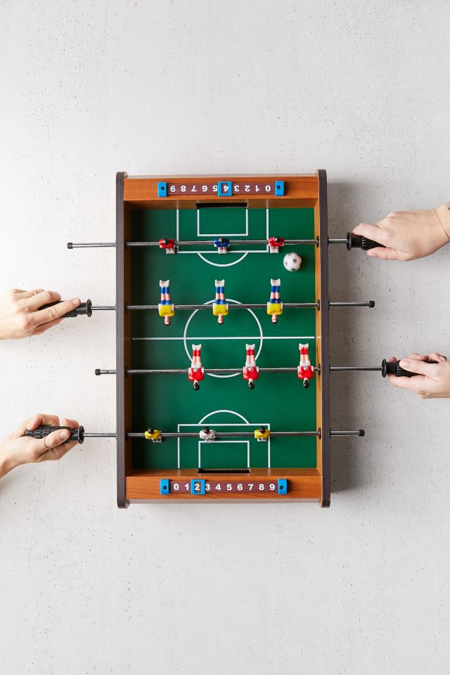 Tabletop Foosball | Urban Outfitters