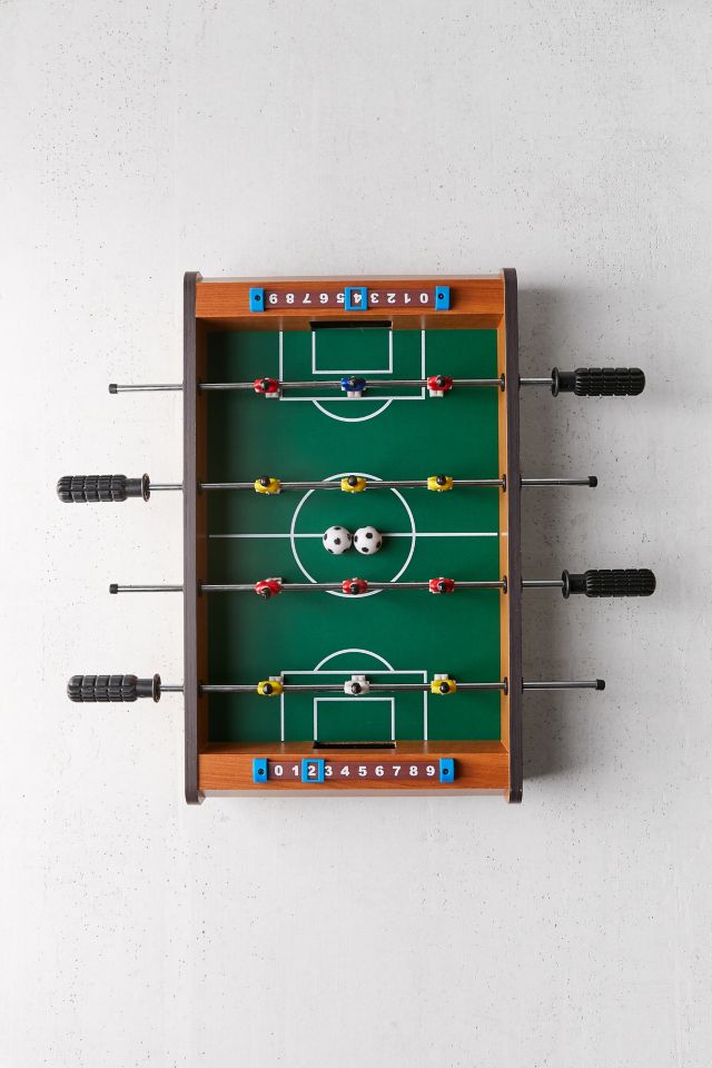 Tabletop Foosball #1