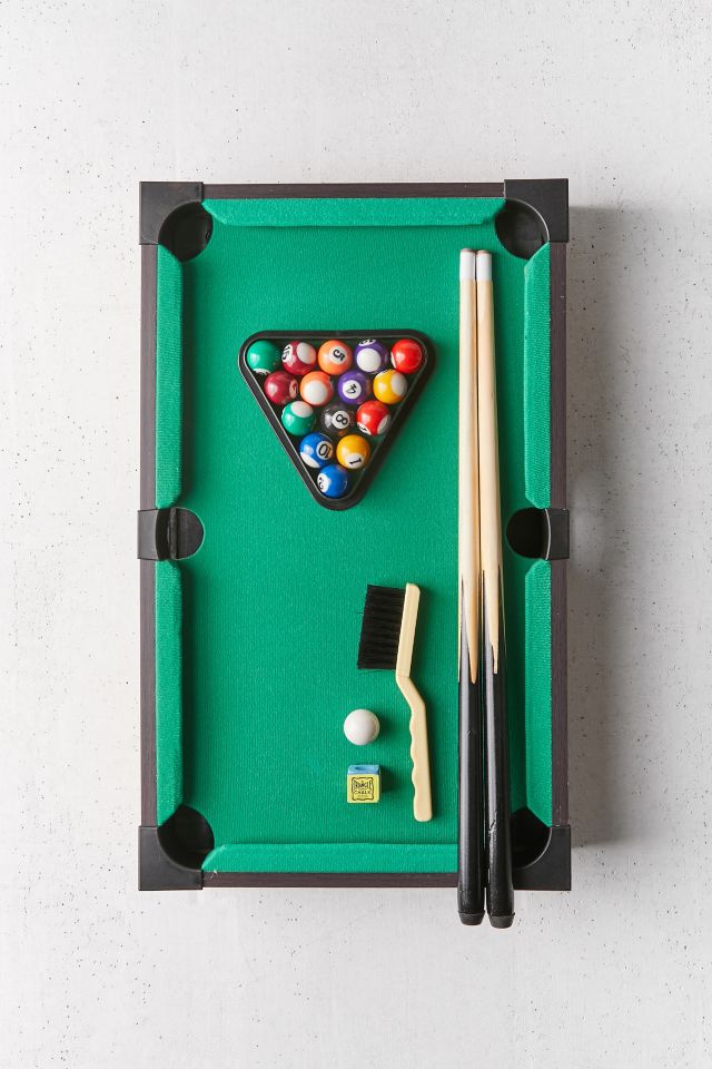 Tabletop Pool #1
