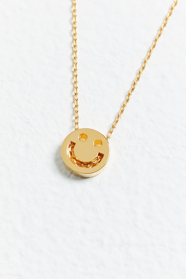 RUIFIER Friends Happy Necklace #1