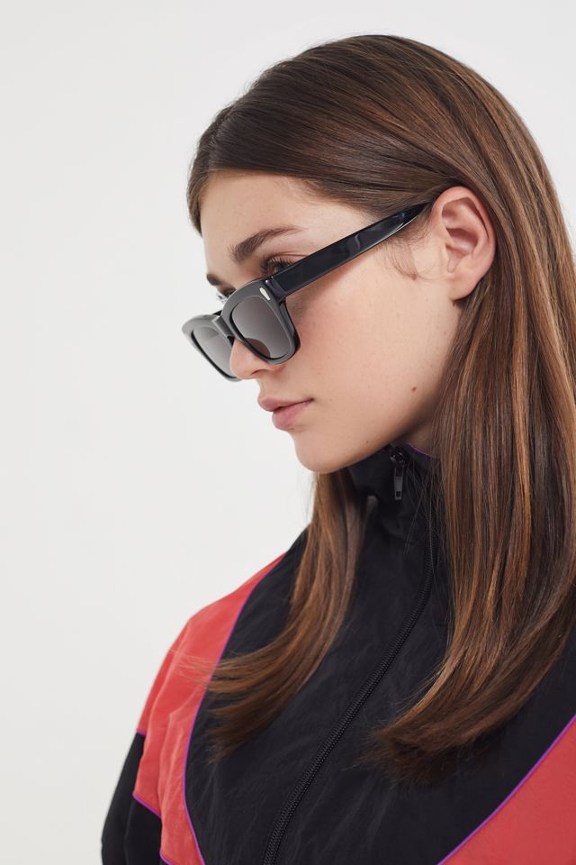 Crap Eyewear The Cosmic Highway Sunglasses | Urban Outfitters display picture 1