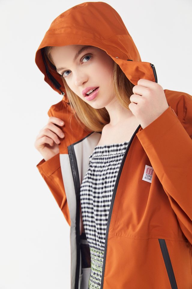 Urban outfitters waterproof clearance jacket