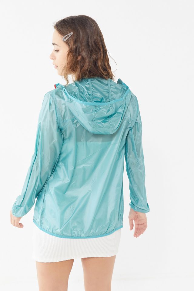 Topo Designs Ultralight Hooded Windbreaker Jacket #2