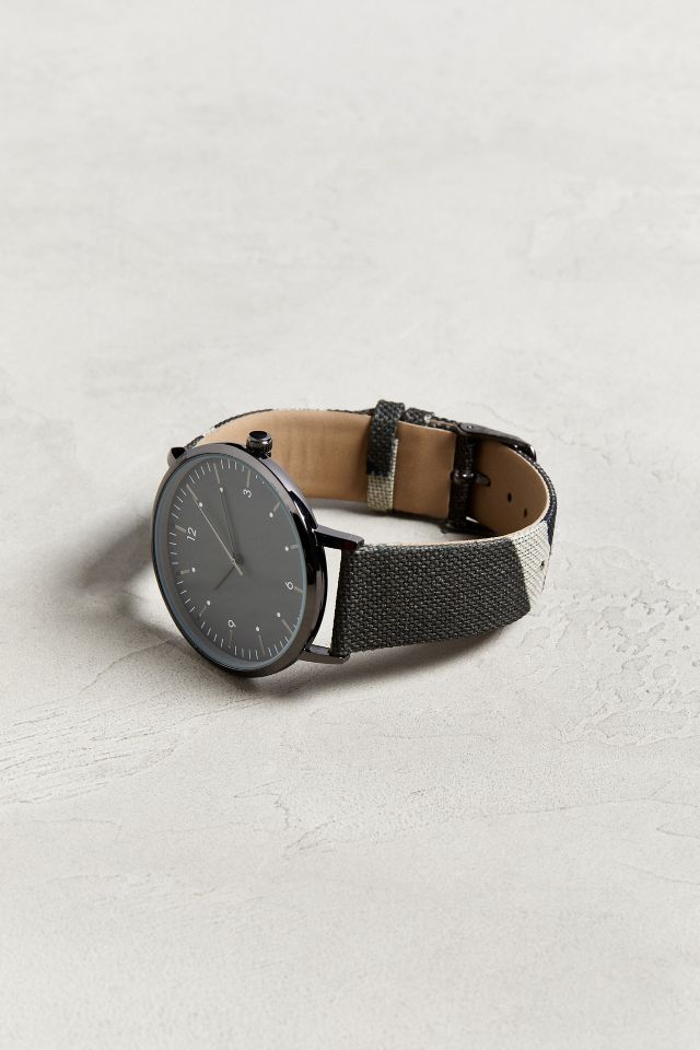 UO Camo Strap Watch #1