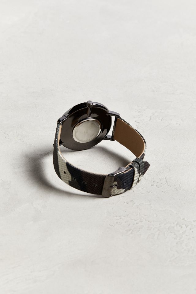 UO Camo Strap Watch #2