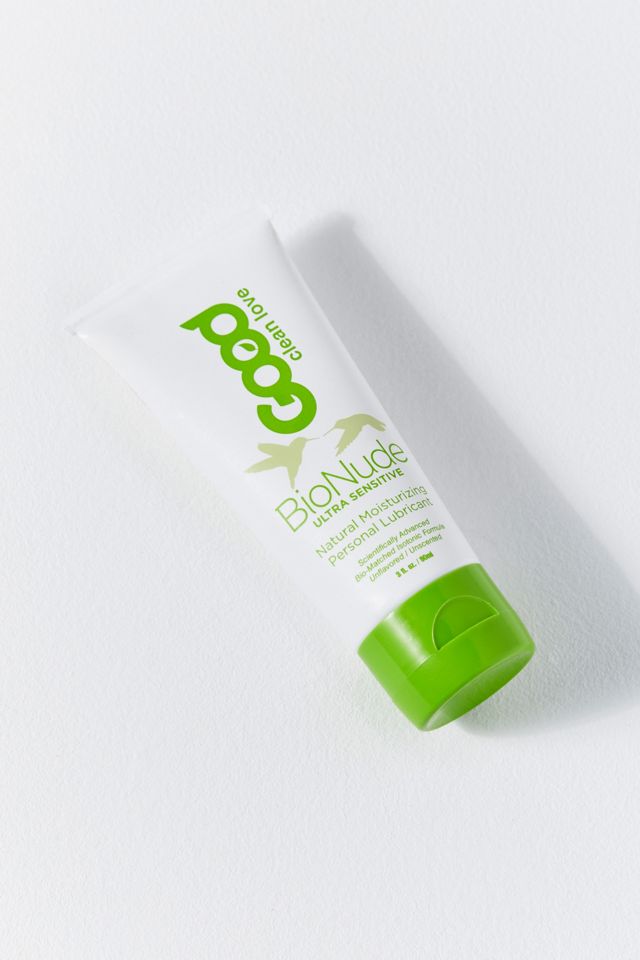 Good Clean Love BioNude Ultra-Sensitive Personal Lubricant | Urban  Outfitters