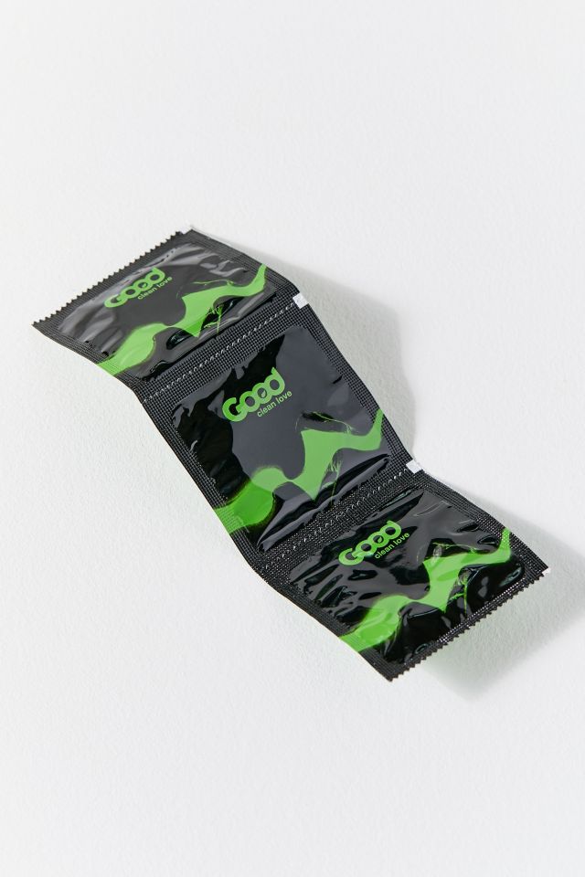Good Clean Love Barely There Lubricated Condoms #1