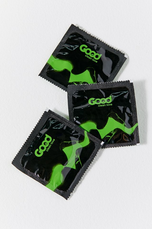 Good Clean Love Barely There Lubricated Condoms #2