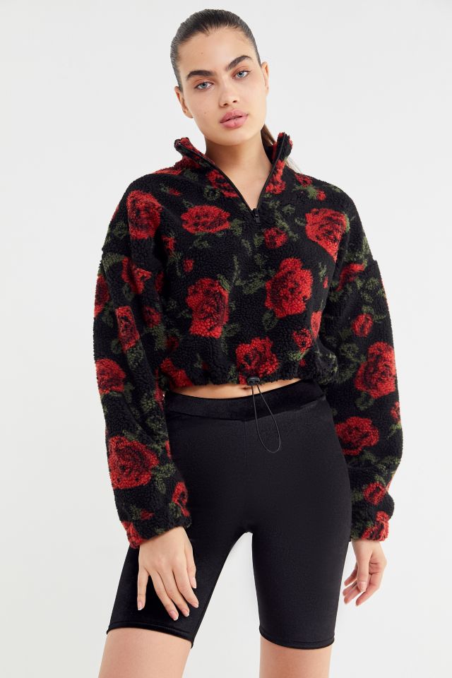 Half zip sweatshirt urban outfitters online