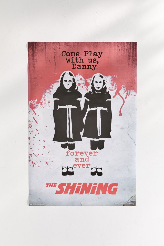 The Shining Grady Twins Poster #1