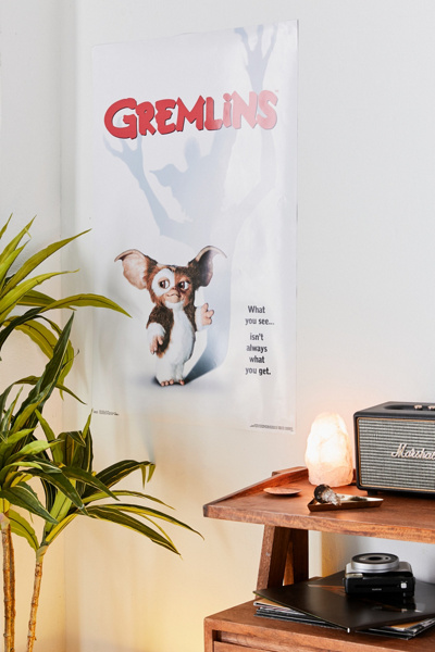 Gremlins Poster | Urban Outfitters Canada
