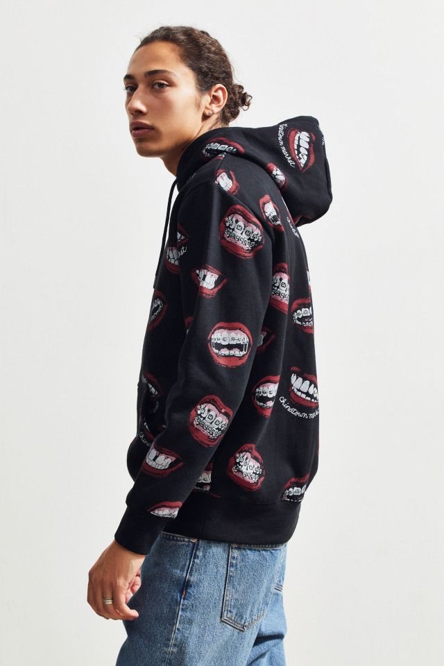 Chinatown market hotsell mouth hoodie