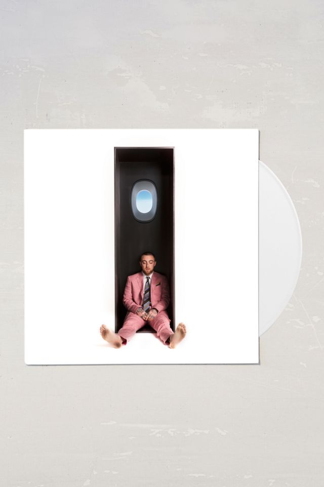 Mac Miller Swimming Vinyl store (Urban Outfitters Exclusive)