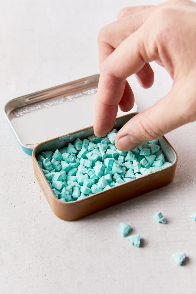 Bob Ross Happy Little Tree Mints #1