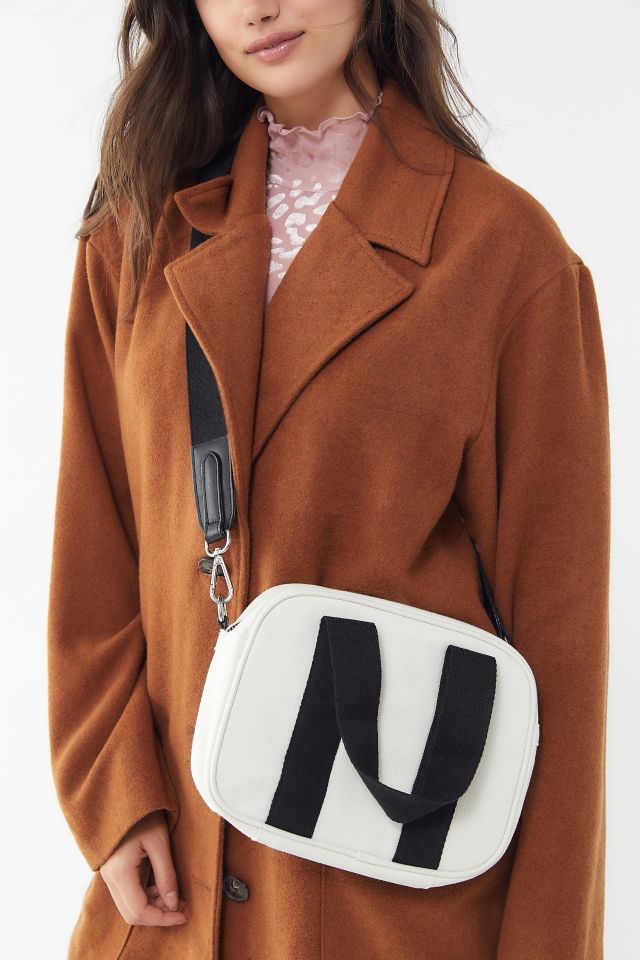 Reilly Canvas Crossbody Bag #1